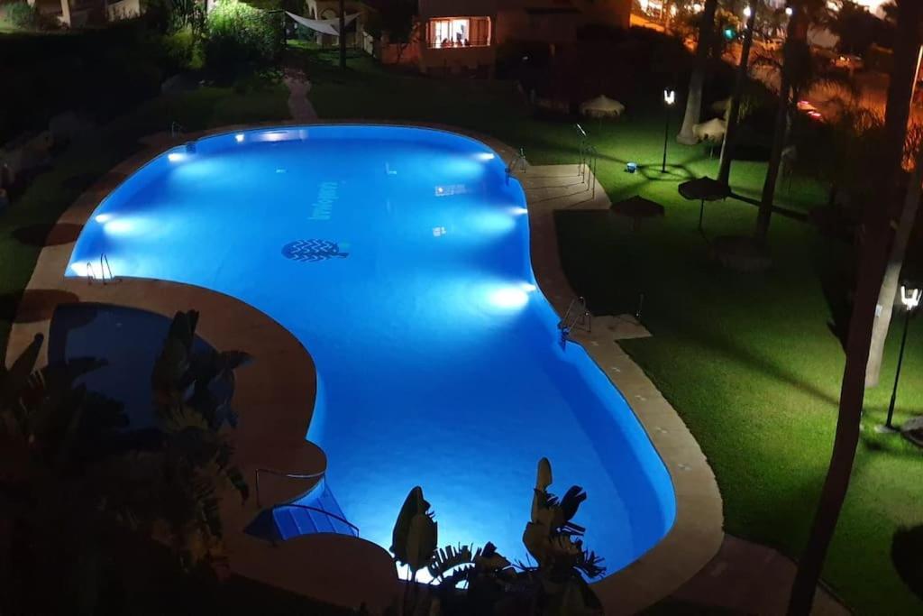 Ocean Casino Lejlighed Benalmádena Eksteriør billede