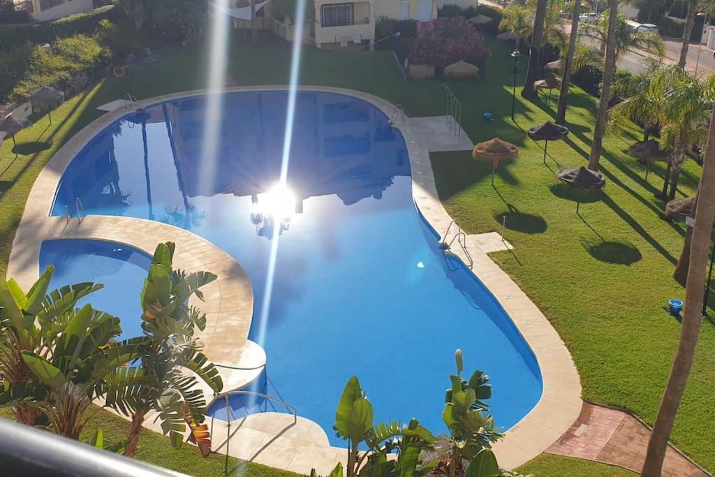 Ocean Casino Lejlighed Benalmádena Eksteriør billede