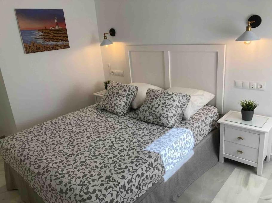 Ocean Casino Lejlighed Benalmádena Eksteriør billede