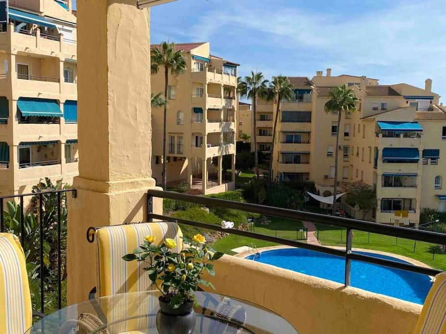 Ocean Casino Lejlighed Benalmádena Eksteriør billede